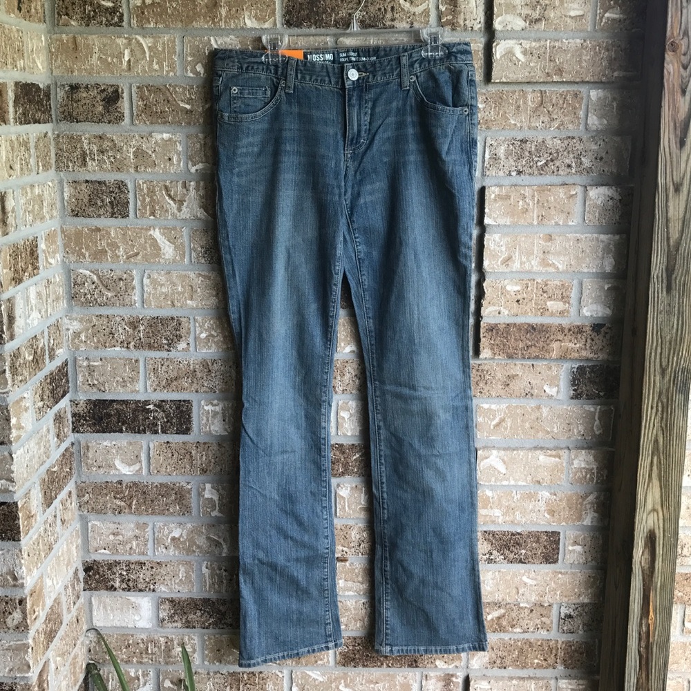 Mossimo Co Jeans